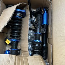c300 c250 mercedes coil over kit