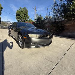 2015 Chevrolet Camaro LT Coupe – V6 – Clean Title