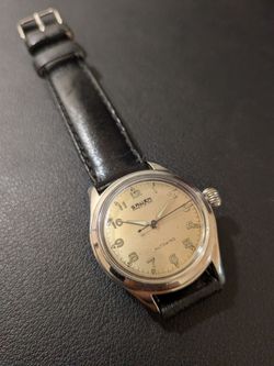 Vintage Gruen Precision Veri-Thin