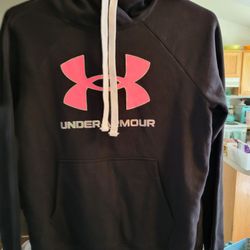 Under Armour Hooded Sweatshirt Size XS