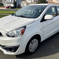 2018 Mitsubishi Mirage - Low Miles!