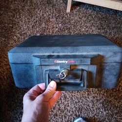 Sentry Safe Lockbox