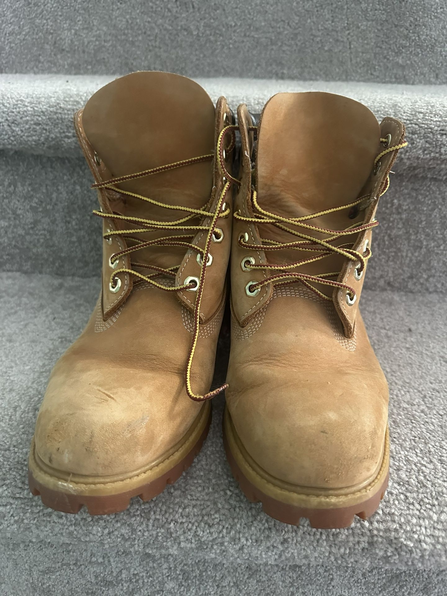 Timberland 6-inch Waterproof Premium Boots