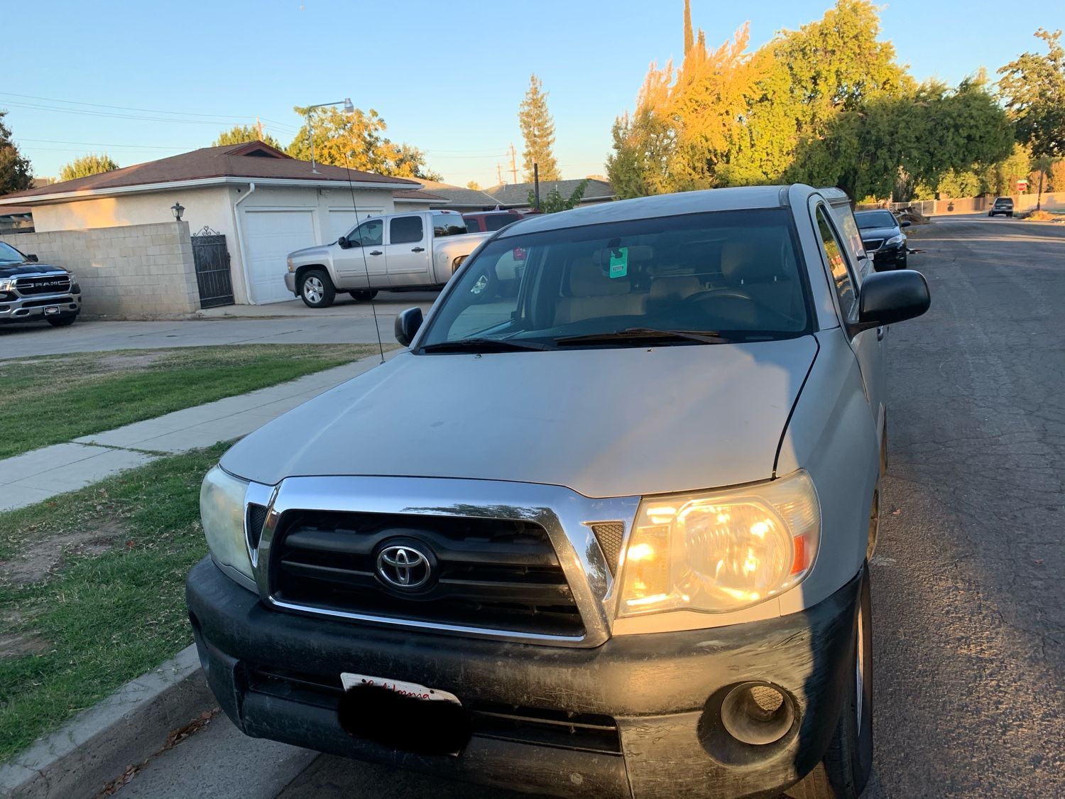 2007 Toyota Tacoma