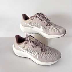 Nike Air Zoom Pegasus 40 Women’s Running Shoes Size 7 Pink