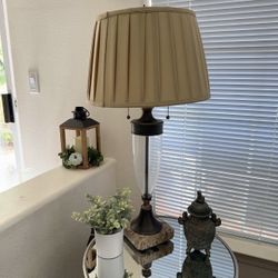 Lamp - Only $10