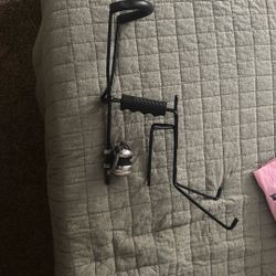 Sling Shot For Running Lines With Retrieval Reel 