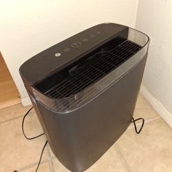 Honeywell Air Purifier, HPA5200, 360 sq ft, HEPA Filter, Allergen, Smoke, Pollen, Dust Reducer