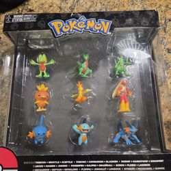 Pokémon Evolution 3rd Generation