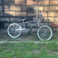 Lowrider Bike Clean 