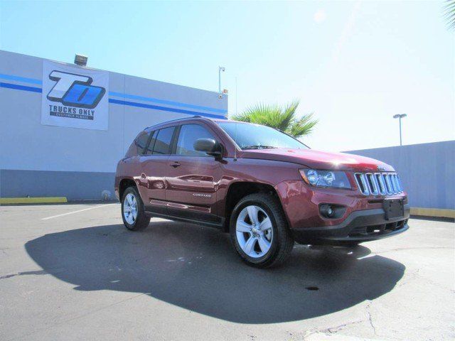 2016 Jeep Compass