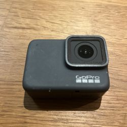 GoPro 7 Silver (Not Working)
