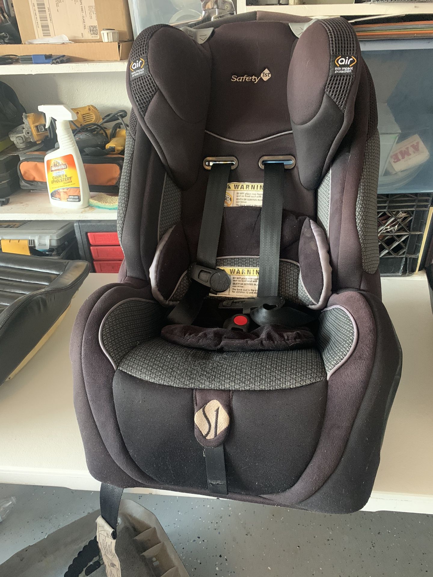 Safety 1st baby car seat