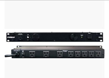 Furman power conditioner