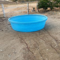 8’ Water Tank / Pool Behlen Country 