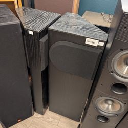 Bose 401 Speakers