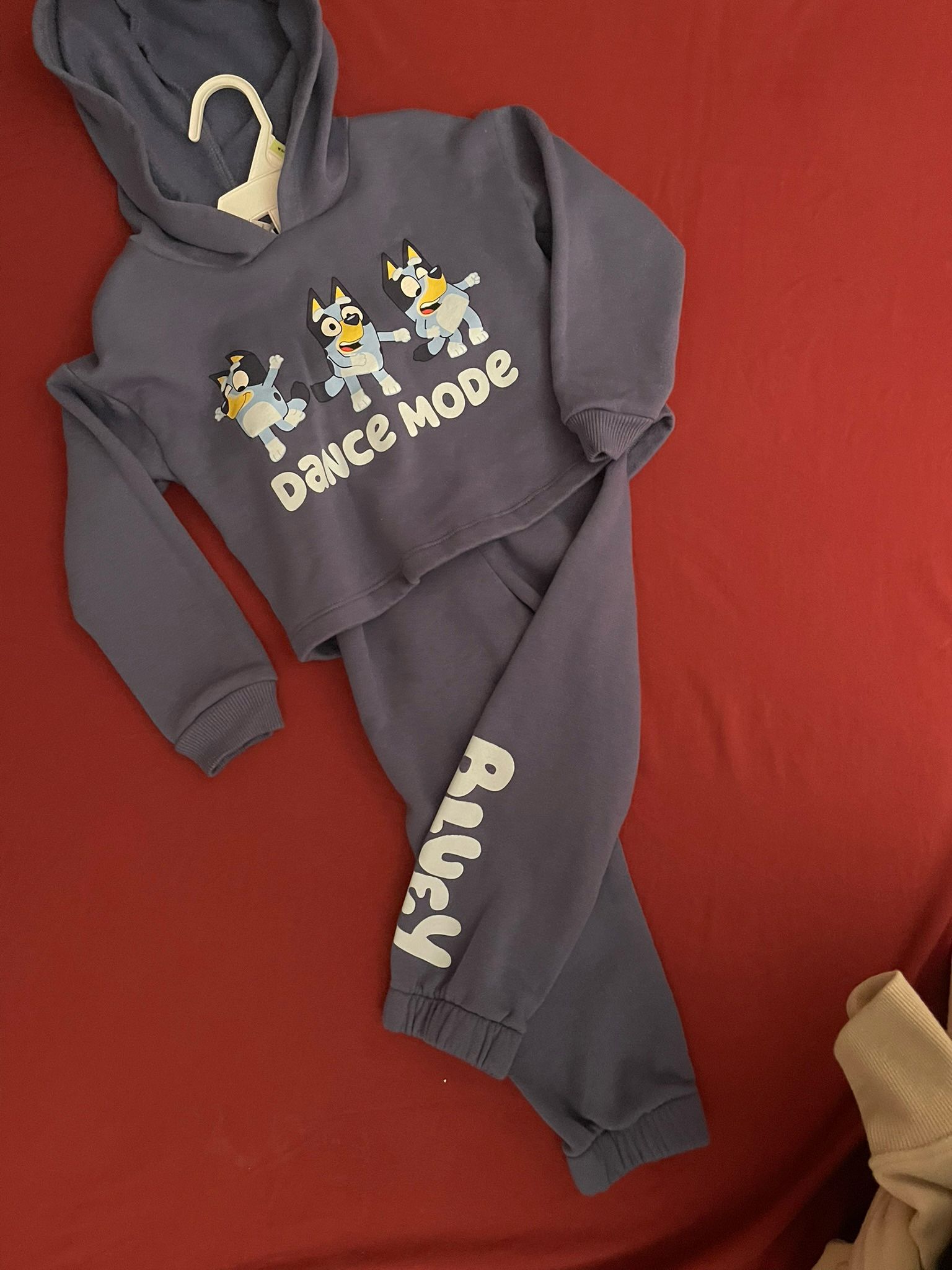 Brand new Bluey Outfit 