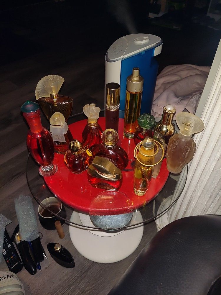 Perfume Collection