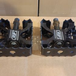 Crupi Pedals