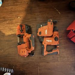Hilti Power Tools