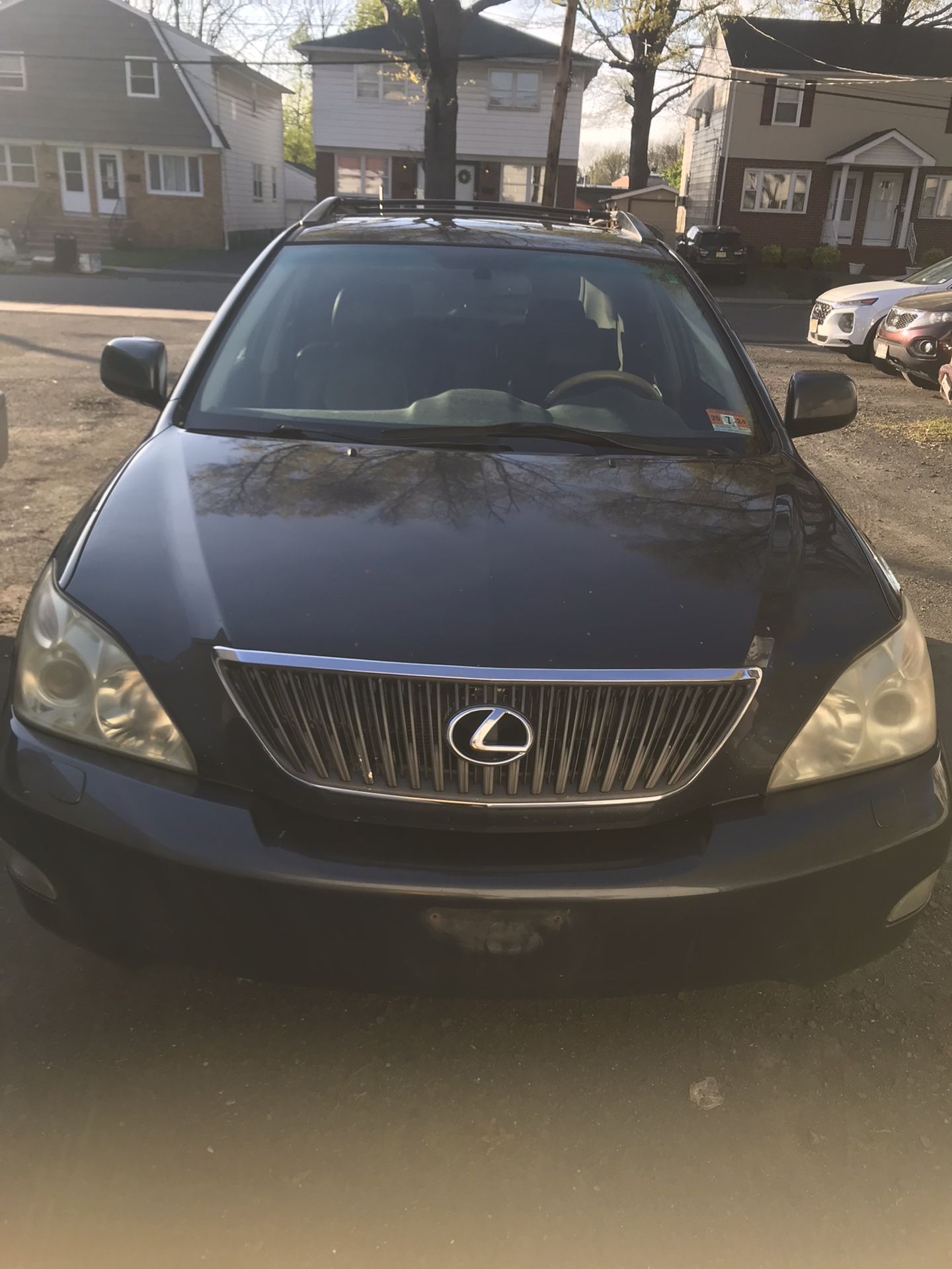 2007 Lexus Rx 350