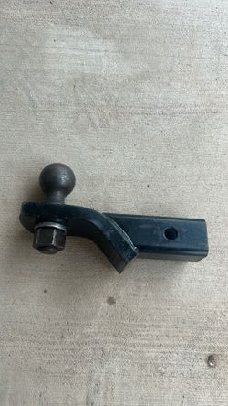 2 Inch Ball And hitch