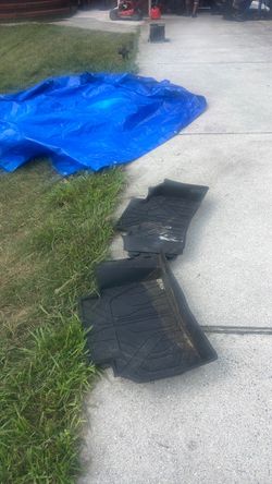 Chevrolet Weather Mats