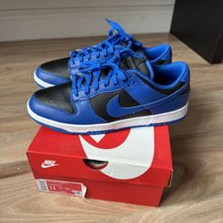 Nike Dunk Low Hyper Cobalt