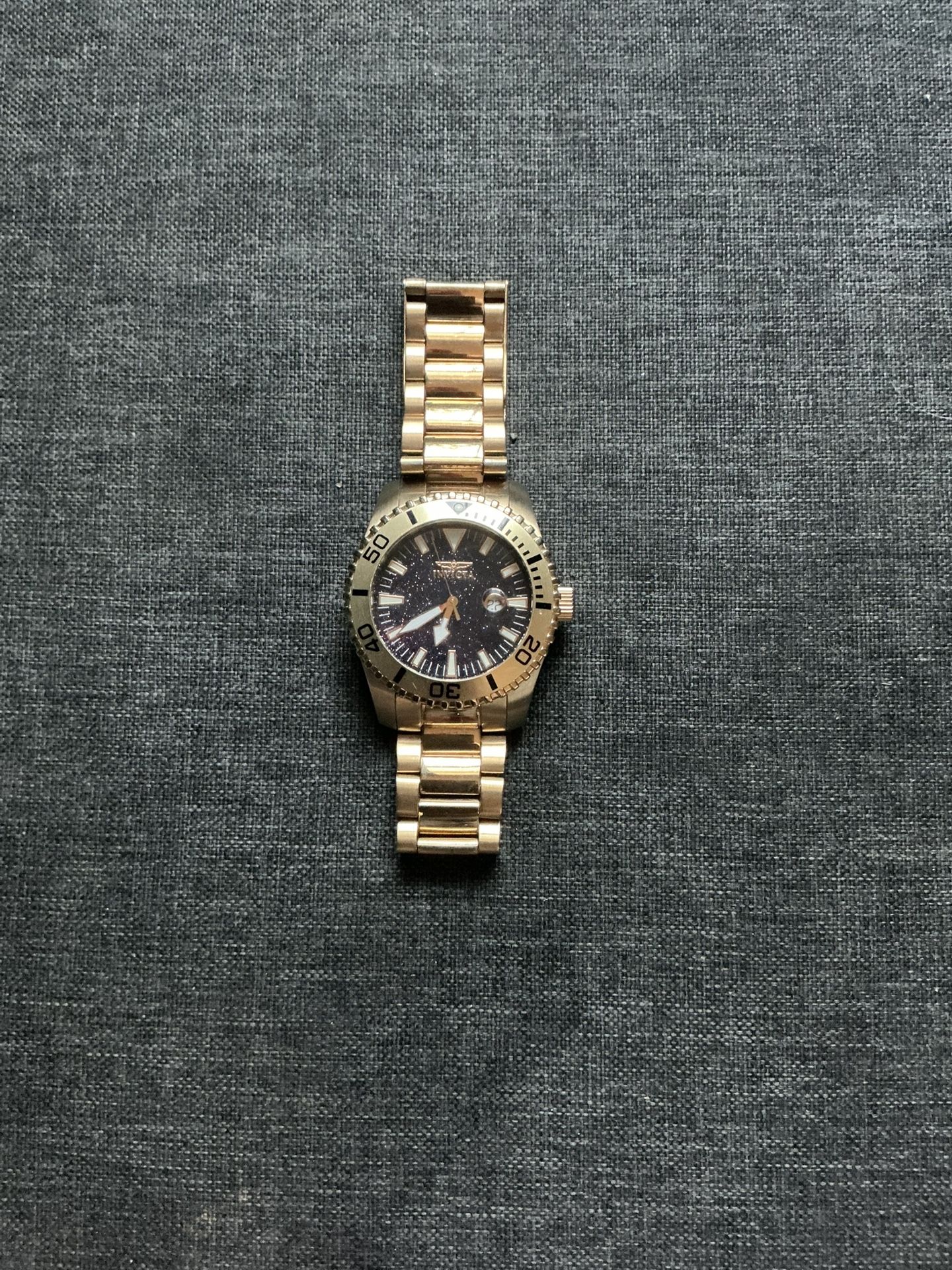 Gold Watch