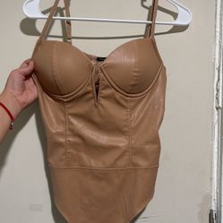 Haute Mond Bodysuit