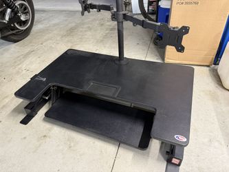 Table Mount Standing Desk