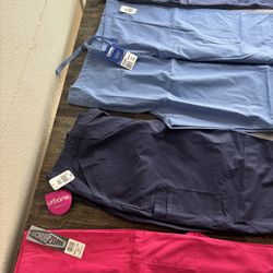 Scrubs/pants Only 