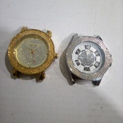 Gold King Master An Crown Master Watch