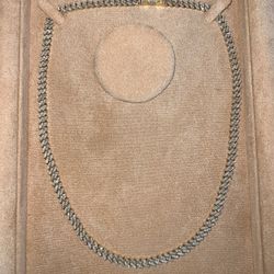 22” Chain 10K Gold 