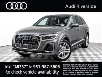 2025 Audi Q7