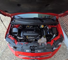 2013 Chevrolet Sonic