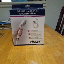 Handheld Shower