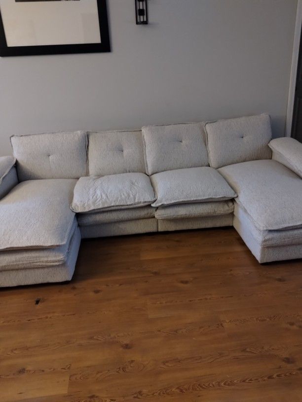 Brand New Sectional