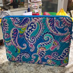 Vera Bradley Laptop Sleeve