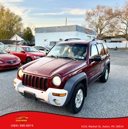 2003 Jeep Liberty