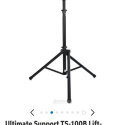 Ultimate Support Stand For Speakers 