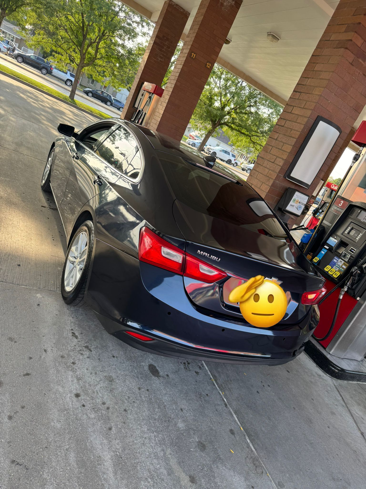 2017 Chevrolet Malibu