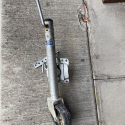 Reese Towpower Sidewind Side Mount Trailer Jack