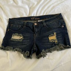 Shorts Jean