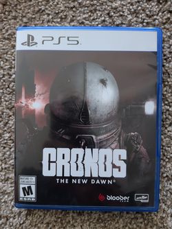 Cronos The New Dawn PS5