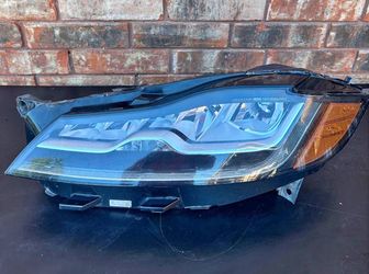 2017-2021 OEM F-pace Jaguar XF LED headlight