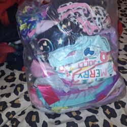 Bag Of Gurl Cloth