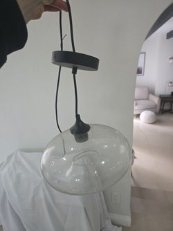 Pendant light
