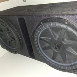 Kicker Comp VX 12"