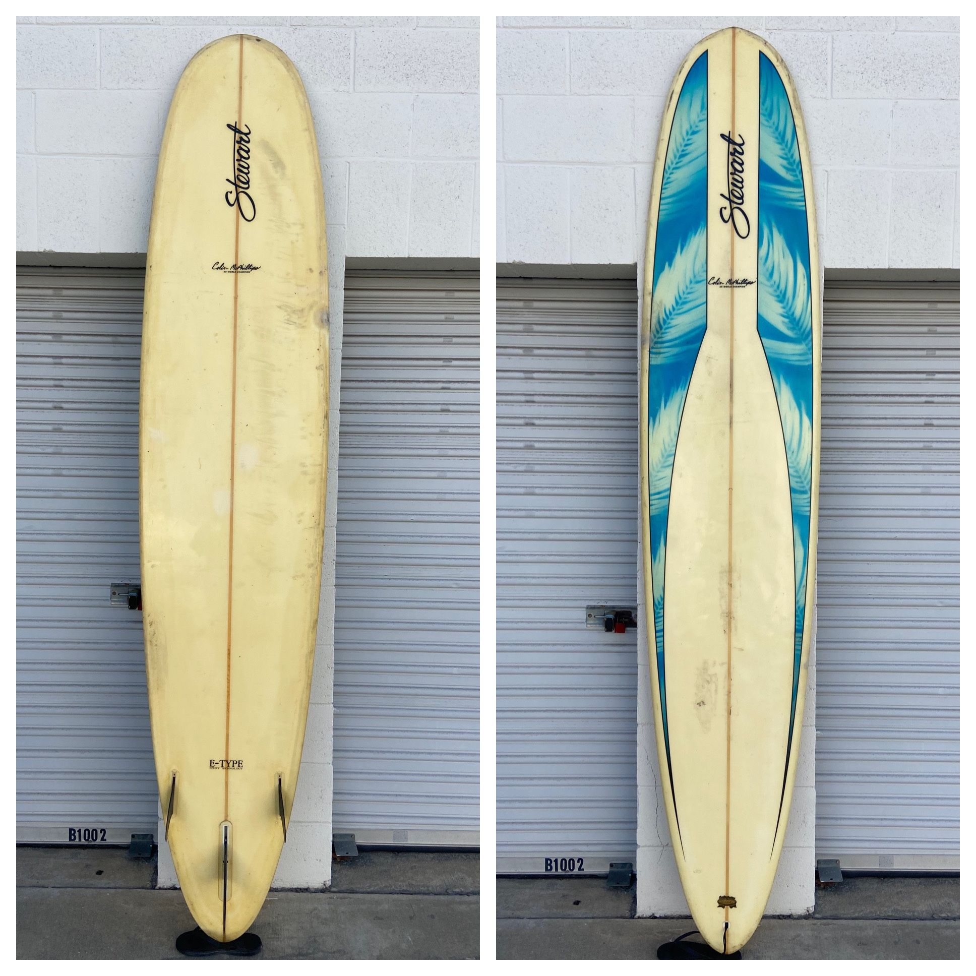 SURFBOARD FOR SALE: Stewart Longboard